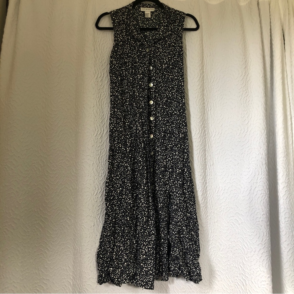 Women’s Dress Polka Dot